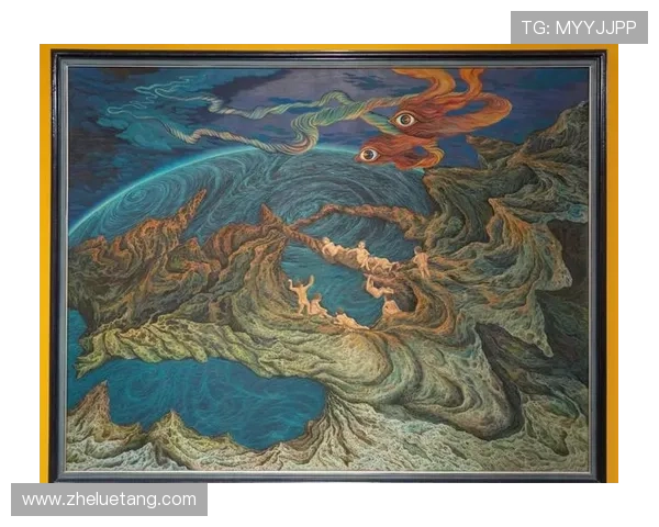 岛田阳子:一场穿越时空的艺术风暴 岛田阳子:一场穿越时空的艺术风暴