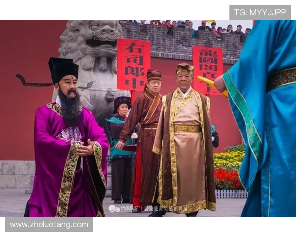 开封府奇案：穿越千年，探寻包公断案的智慧与传奇