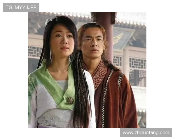 《幻影神针》：一针入魂，情动九州的武侠绝唱